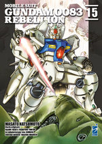 Mobile Suite Gundam 0083: Rebellion